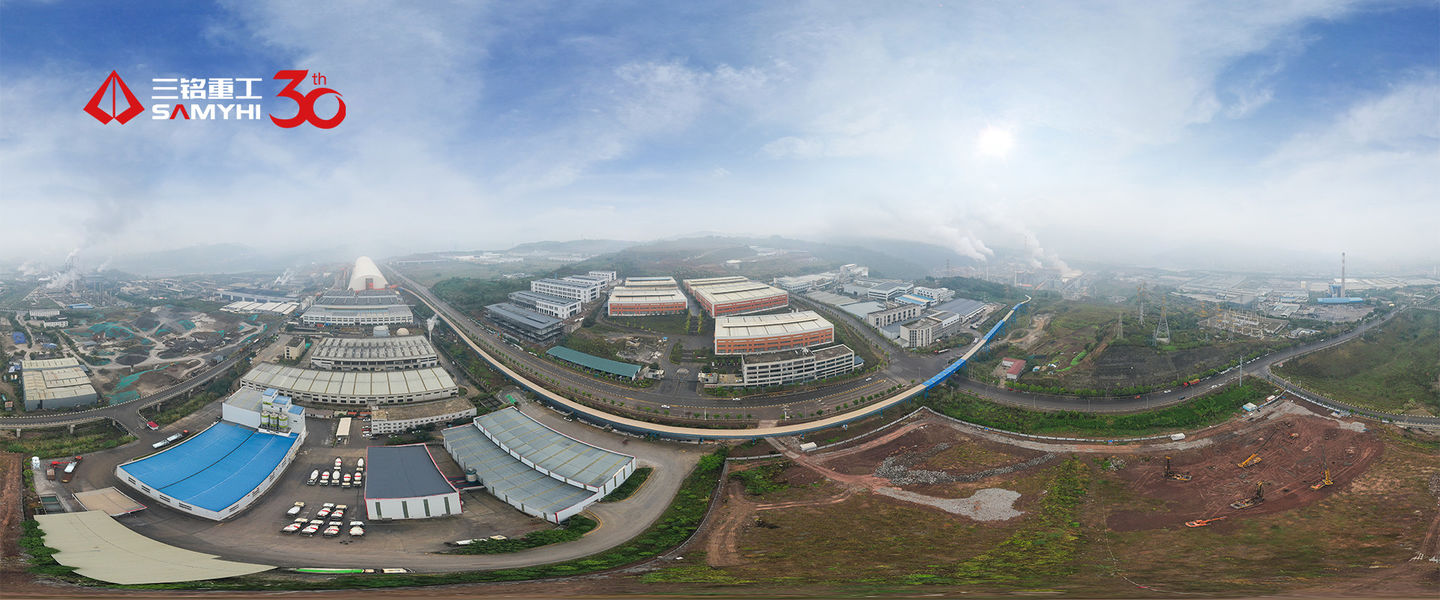 Китай Chongqing Sanming Heavy Industry Co., Ltd. Направление компании 