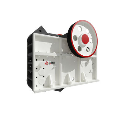 Малый горный дробилка челюсти 90KW для руд камней