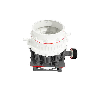 220 кВт мощность комбинированная весенняя конусовая дробилка для промышленности руды