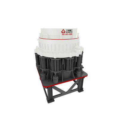 42CrMo Spindle Compound Spring Cone Crusher для размолачивания шахт