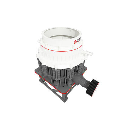 Гидравлическое регулирование соединение пружинный конусной дробилки 210-305t/H