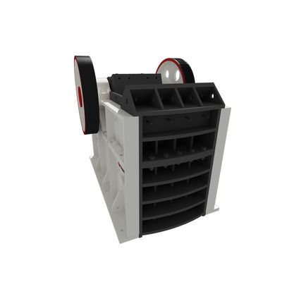 Гидравлическое управление разряда Порт челюсти каменный дробилка 160 кВт для шоссе железной дороги