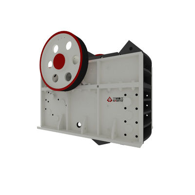 Мобильная дробилка мощностью 132 кВт.