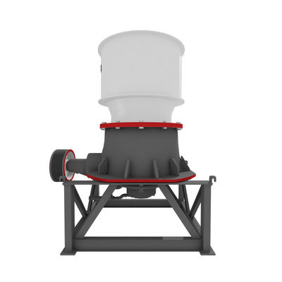 25-83мм Диапазон выброса CH440 Спринг Гидравлическое золотое мобильное каменное металлическое ударное конусное дробильное устройство для тяжелой работы