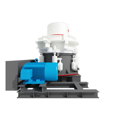 Горный многоцилиндровый конусный дробилка с интегрированной смазочной гидравлической системы