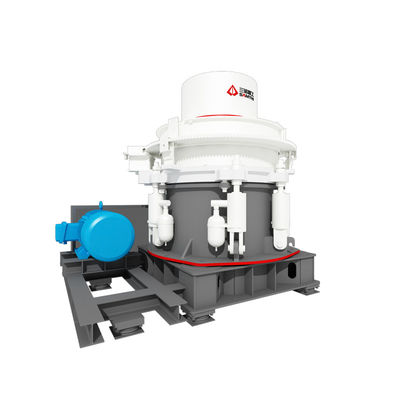 Многоцилиндровый гидравлический дробильщик интеллектуальный с 150 мм питания порта