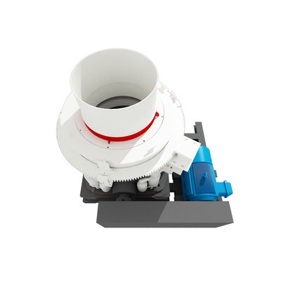 Гидравлический конусный дробильщик с фиксированным шпинделем и многоцилиндровым колпаком 115-630 т/ч