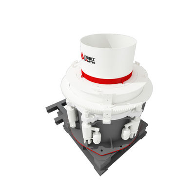 600TPH высокопроизводительный многоцилиндровый гидравлический конусный дробилка для карьера и добычи полезных ископаемых