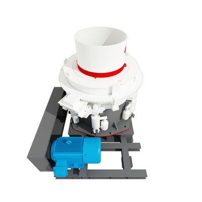 Многоцилиндровый конусный дробилка с тяжелой передачей