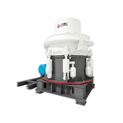 Многоцилиндровый гидравлический конусный горный дробил 315 кВт для промышленности