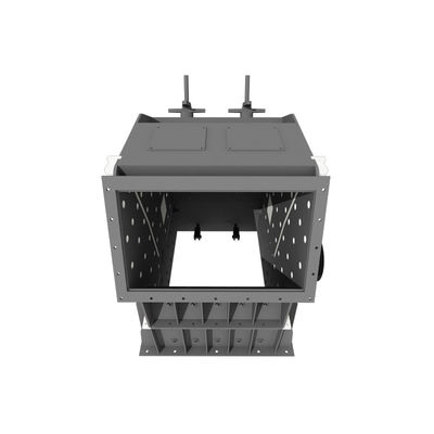 315кВт Силовая устойчивость Дробитель твердых пород для горнодобывающей промышленности