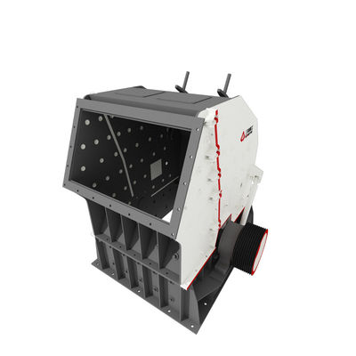 Катастрофический ударный дробильщик износостойкий с некруглой структурой ротора