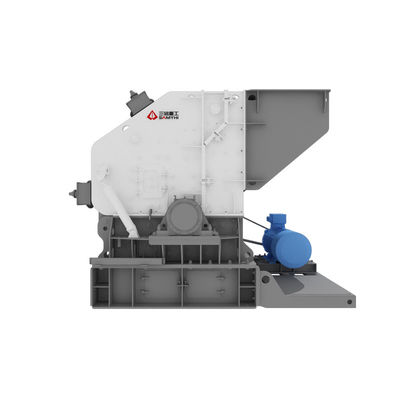 Высокопроизводительная дробильная машина для скалы ударная дробильница 100 TPH для карьера и горнодобывающей промышленности