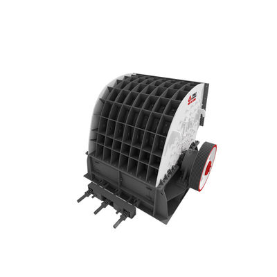 Маленький завод по дроблению полезных ископаемых Железо Конкавный каменный молоток с запасными частями