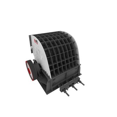 Устойчивый к износу каменный дробильщик молоток 350 кВт для гидроэнергетики