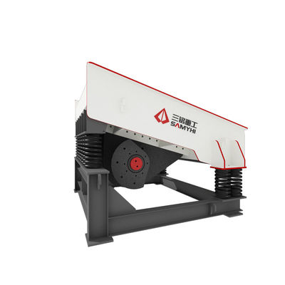 Простая структура 400TPH одноствольный вибрирующий кормильщик для горнодобывающей промышленности