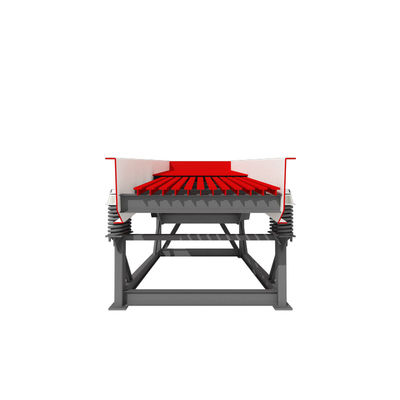 Advance 200 TPH двойной вал вибрирующий кормильщик для карьера и добычи полезных ископаемых