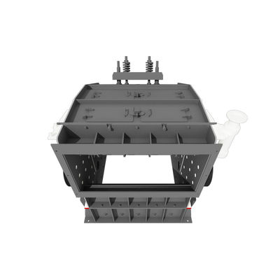 Гидроэнергетический проект 250 кВт Ударный дробильник для железных дорог