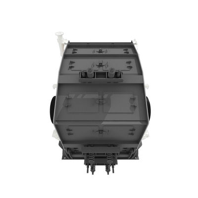 Железнодорожное балластное оборудование Ударный дробильщик камней 500 кВт Для химического строительства