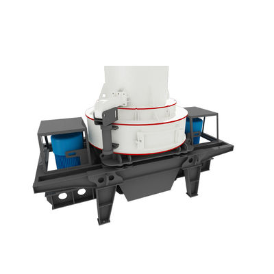 Устойчивый 250KWX2 вертикальный ударный вал для индивидуального формирования камня и производства песка 5250x2800x3500 мм