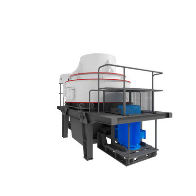 Устойчивый ударник вертикального вала с автоматическим управлением смазкой