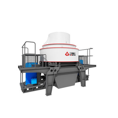 Прочный и стабильный ударник вертикального вала с автоматическим управлением смазкой