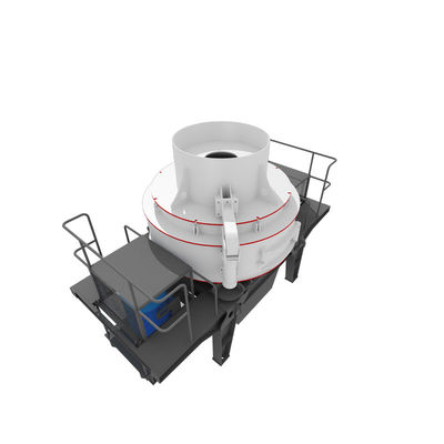 Устойчивый ударник вертикального вала с автоматическим управлением смазкой