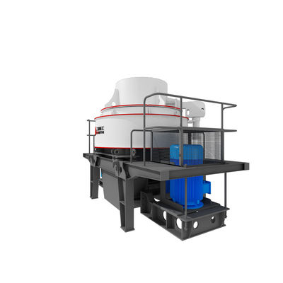 Устойчивый вертикальный ударный дробильщик для дробления всех видов камня