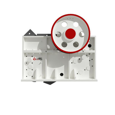 Машина для дробления горных стержней мощностью 354 кВт с большим соотношением сжатия