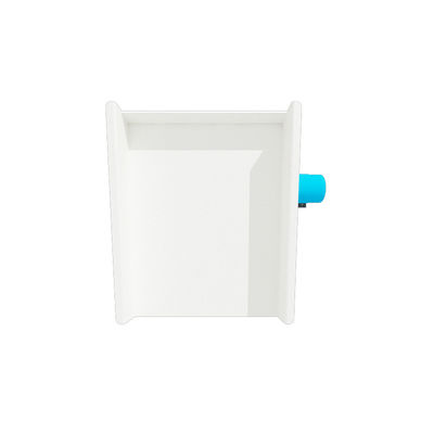 400 мм Граничность питания одноствольный вибрирующий кормильщик для гранулированных материалов