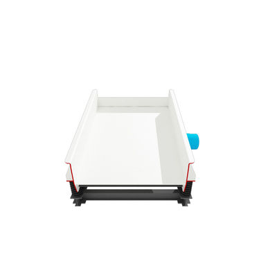 Машина для подачи одного вала 18,5 кВт для гранулированных материалов