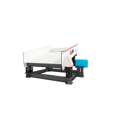 Стабильная одношаговая подающая машина 15 кВт для добычи и угля