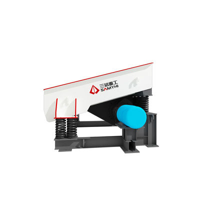 Устойчивая вибрация одноствольная питательная машина 15 кВт с надежной работой