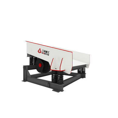 Одноствольная вибрирующая подающая машина 15 кВт со стабильной вибрацией