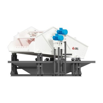 Высокопрочный экранирующий экран с мощностью обработки 60-130 м3/ч