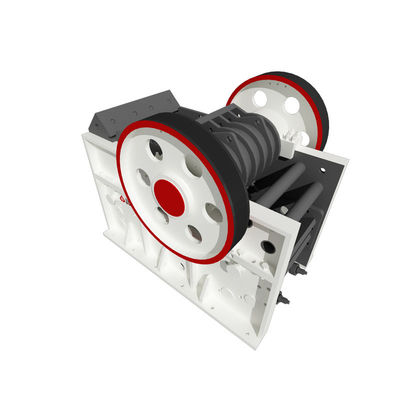 Первичная дробилка дробилка челюсти для дробивания речного камня и гранита