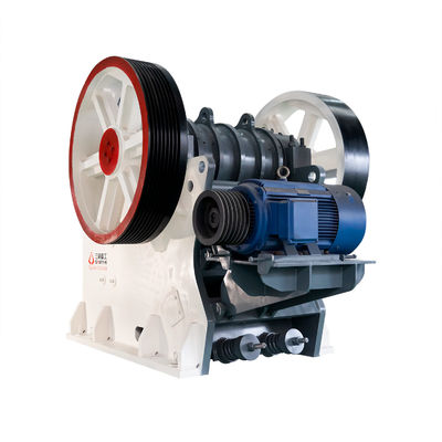 Первичная дробилка камня дробилка челюсти для камней и гранита