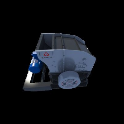 150 Т/ч Каменный песочник с пятиступенчатой дробильной камерой для работы с горохом