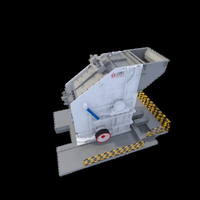 Высокопроизводительная многофункциональная дробилка 300 TPH/машина для производства песка