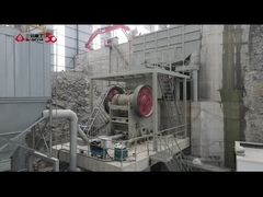 Дробилка челюсти