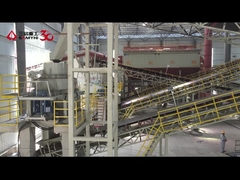 Гибкая конструкция и работа конвейера с простым устройством