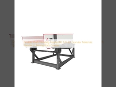 Двойной вал вибрирующий кормильщик200 Т/ч для перемещения гранулированных материалов в горном дробиле