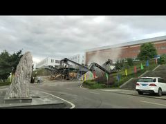 Жесткий рок -производитель песка